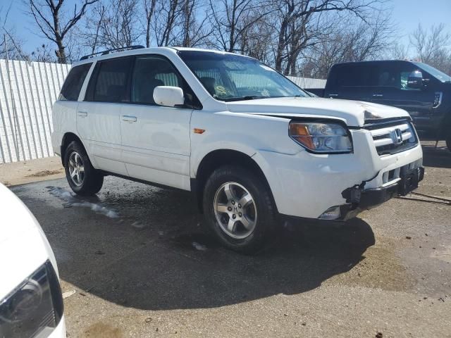 2008 Honda Pilot EXL