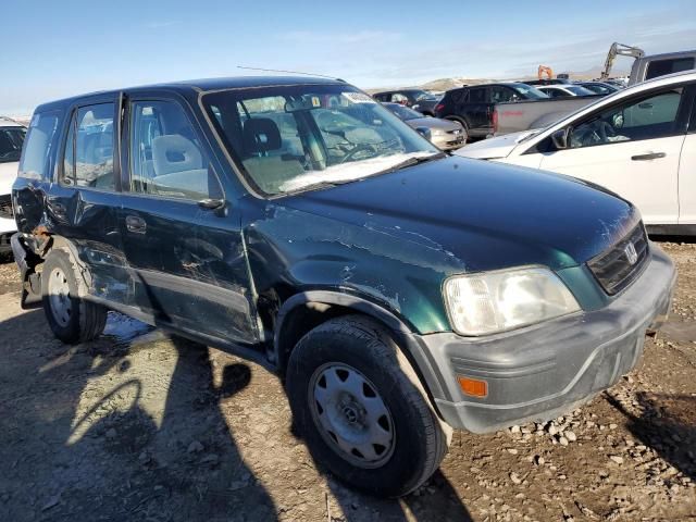 2000 Honda CR-V LX