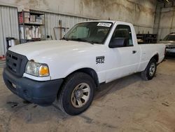 Salvage cars for sale from Copart -no: 2009 Ford Ranger