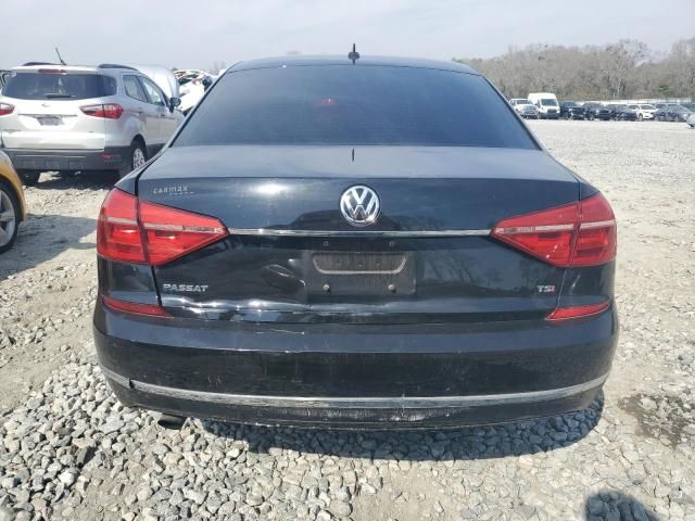 2016 Volkswagen Passat S