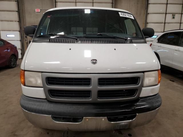 2000 Dodge RAM Van B2500