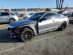 Salvage cars for sale at Van Nuys, CA auction: 2022 BMW M4 Competition