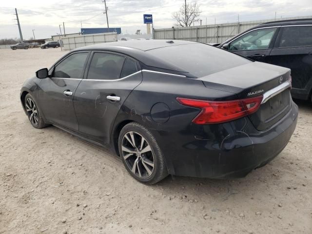 2017 Nissan Maxima 3.5S