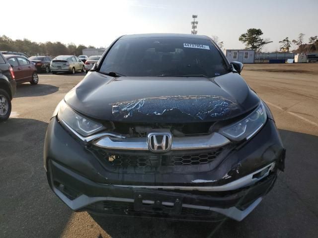 2022 Honda CR-V EXL