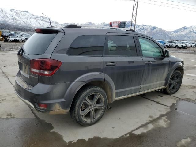 2019 Dodge Journey Crossroad