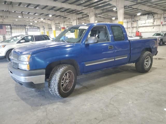 2003 Chevrolet Silverado K1500