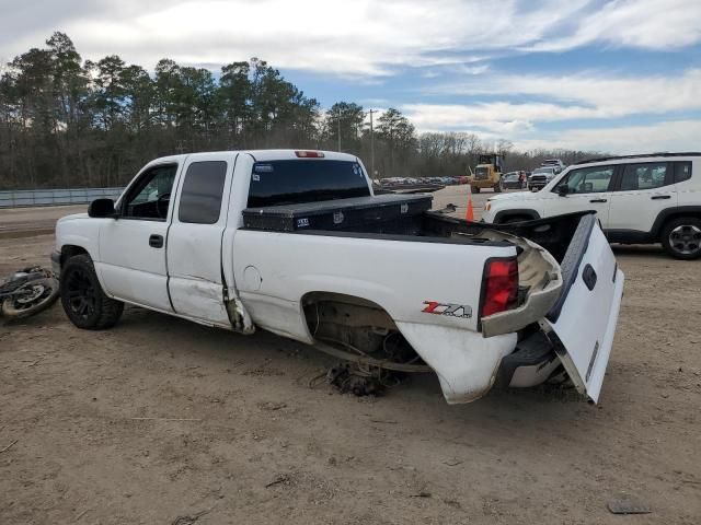 2004 Chevrolet Silverado K1500