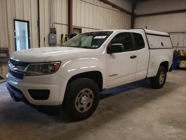 2017 Chevrolet Colorado