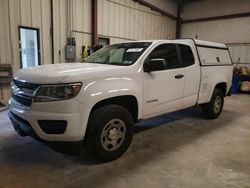 Vehiculos salvage en venta de Copart Hueytown, AL: 2017 Chevrolet Colorado