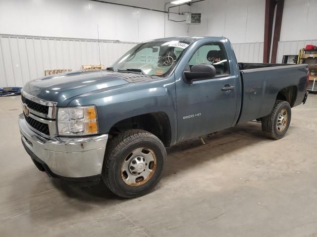 2012 Chevrolet Silverado K2500 Heavy Duty