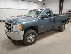 2012 Chevrolet Silverado K2500 Heavy Duty en venta en Windham, ME