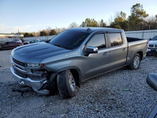 2020 Chevrolet Silverado K1500 LT