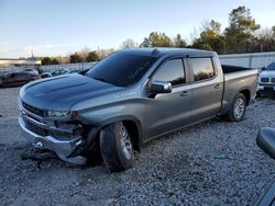 Salvage cars for sale at Memphis, TN auction: 2020 Chevrolet Silverado K1500 LT