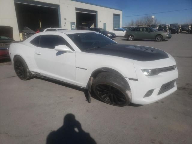 2015 Chevrolet Camaro SS