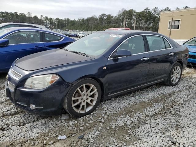 2008 Chevrolet Malibu LTZ