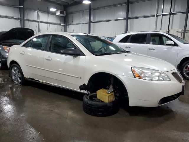 2009 Pontiac G6 GT