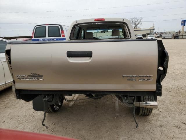 2007 Toyota Tacoma Double Cab Prerunner Long BED