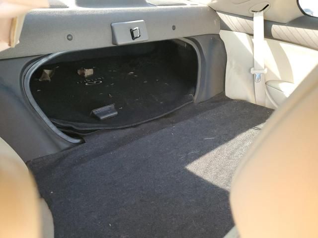 2012 Infiniti G37 Base