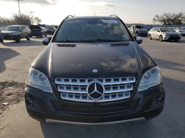 2010 Mercedes-Benz ML 350