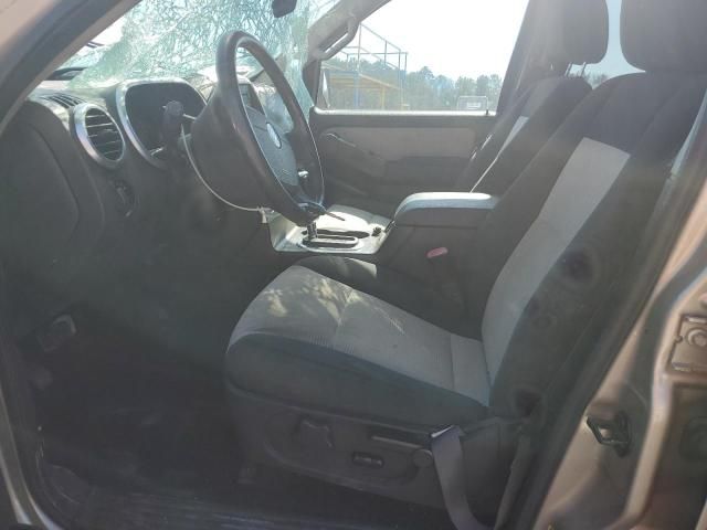 2006 Mercury Mountaineer Convenience