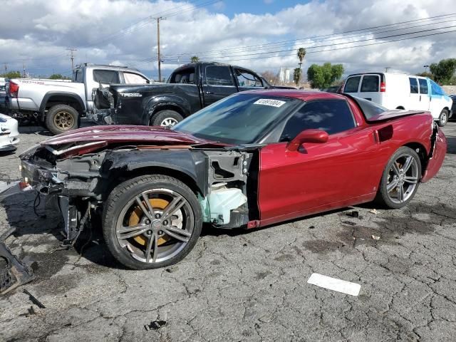 2008 Chevrolet Corvette