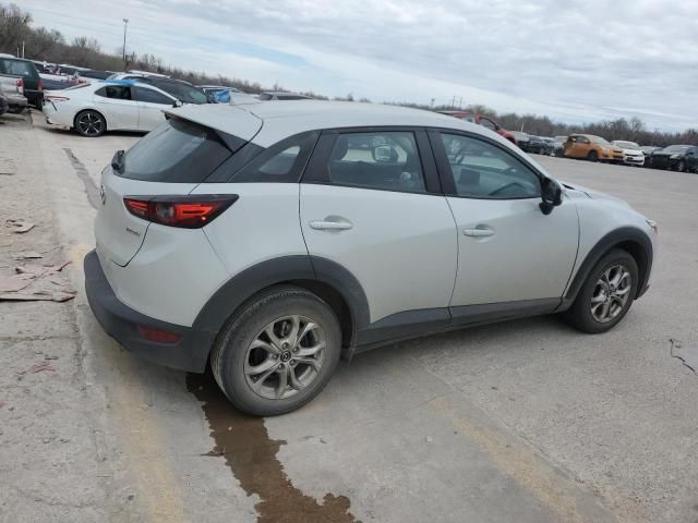 2021 Mazda CX-3 Sport