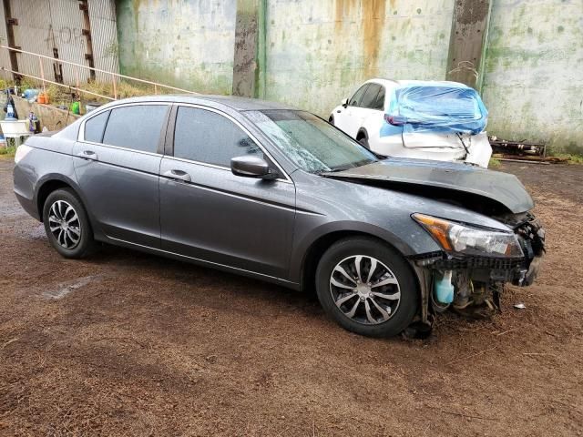 2012 Honda Accord LX