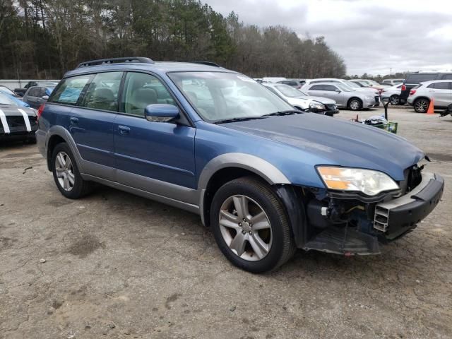 2007 Subaru Legacy Outback 3.0R LL Bean