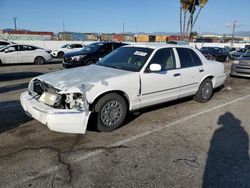 Mercury salvage cars for sale: 2004 Mercury Grand Marquis GS