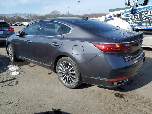 2018 KIA Cadenza Premium