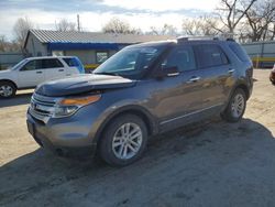 2013 Ford Explorer XLT for sale in Wichita, KS