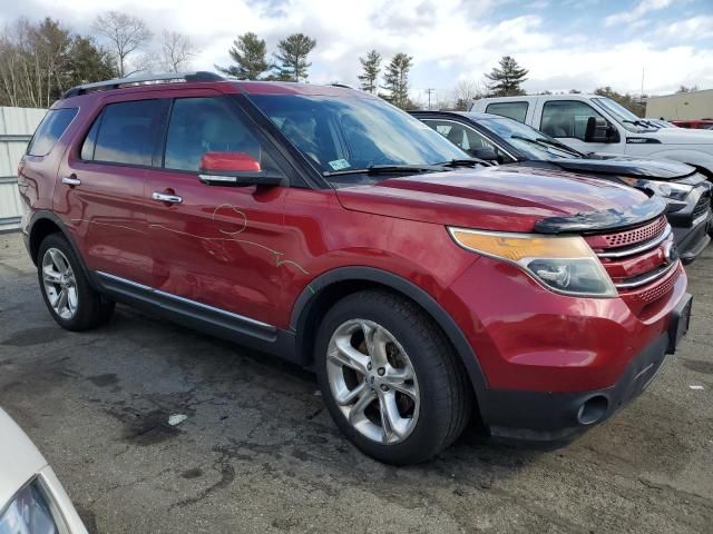 2014 Ford Explorer Limited