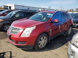 Cadillac salvage cars for sale: 2012 Cadillac SRX Luxury Collection