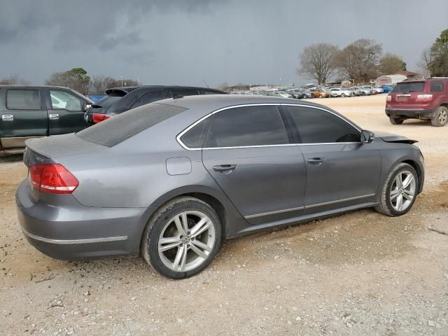 2015 Volkswagen Passat SEL