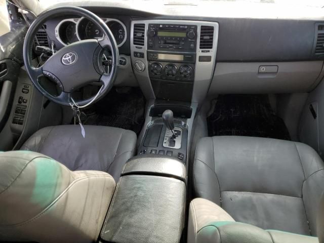 2004 Toyota 4runner Limited