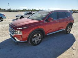 Vehiculos salvage en venta de Copart Arcadia, FL: 2023 Hyundai Santa FE SEL Premium