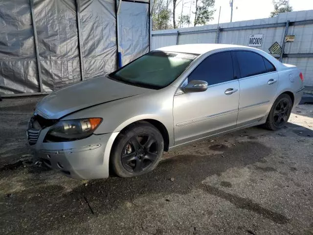 2005 Acura RL