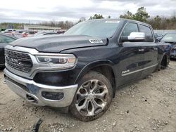 Dodge RAM 1500 Limited salvage cars for sale: 2019 Dodge RAM 1500 Limited