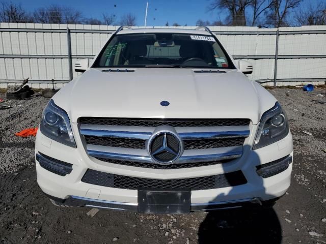 2013 Mercedes-Benz GL 450 4matic