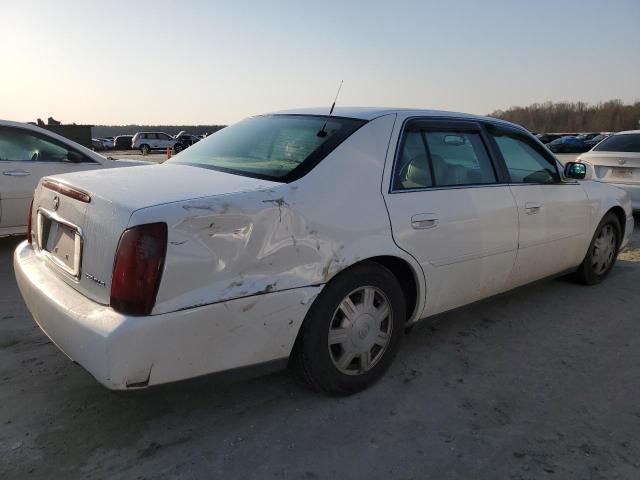 2004 Cadillac Deville