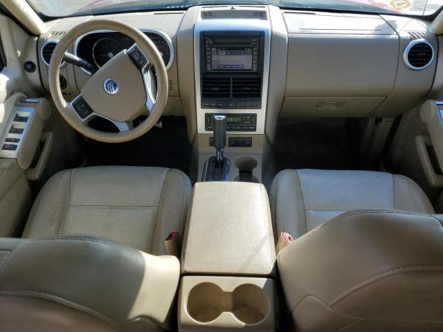 2007 Mercury Mountaineer Premier