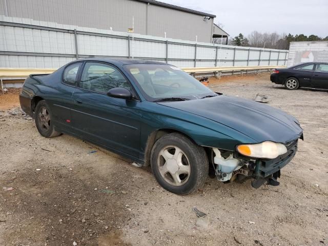 2000 Chevrolet Monte Carlo SS