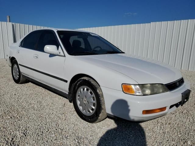 1997 Honda Accord LX