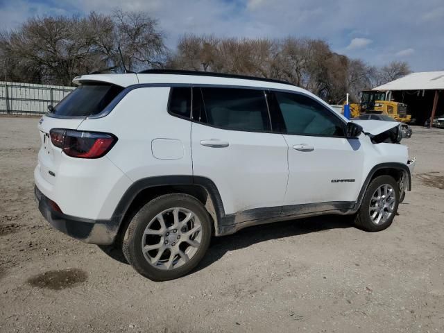 2024 Jeep Compass Latitude LUX