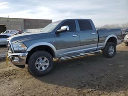 Salvage cars for sale from Copart Kansas City, KS: 2012 Dodge RAM 2500 Laramie