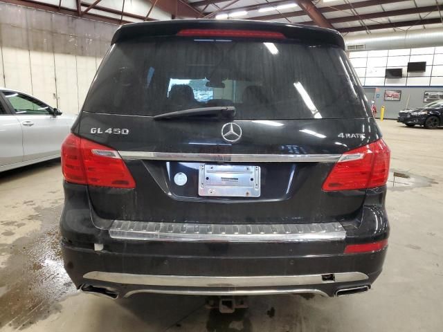 2013 Mercedes-Benz GL 450 4matic