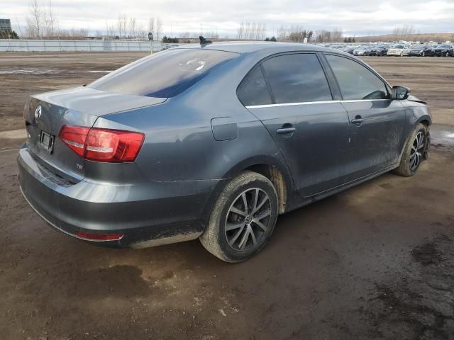 2015 Volkswagen Jetta SE