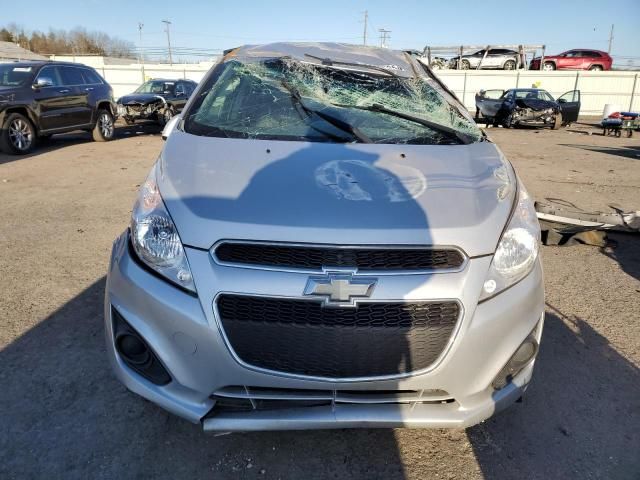 2014 Chevrolet Spark 1LT