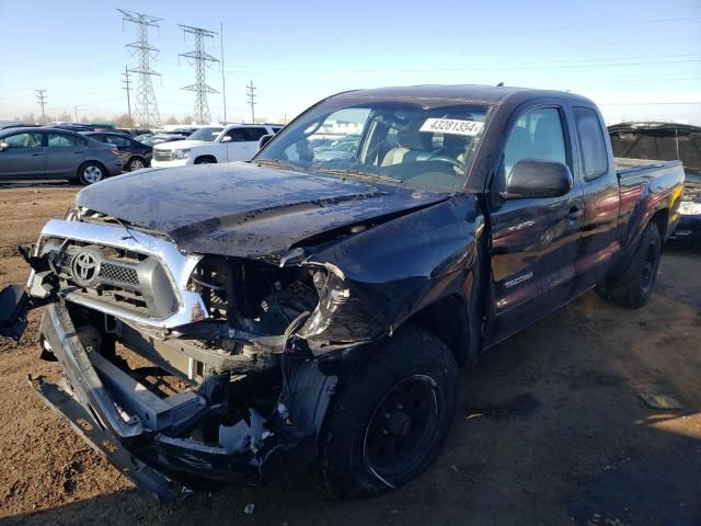 2014 Toyota Tacoma Access Cab