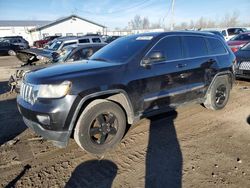 Vehiculos salvage en venta de Copart Pekin, IL: 2011 Jeep Grand Cherokee Laredo